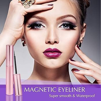 ARISHINE Magnetic Eyeliner & Lashes Kit