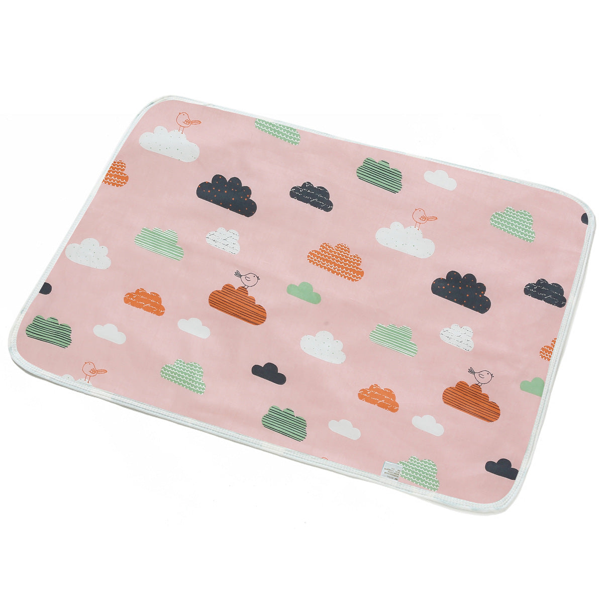 ABDL Snuggle Patch Waterproof Changing Mat