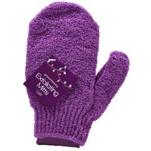 GROOVI Exfoliating Mitts