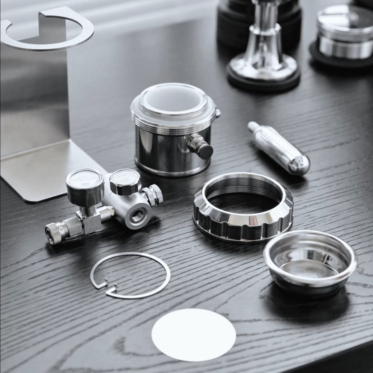 Lastaforest Pneumatic Espresso Machine