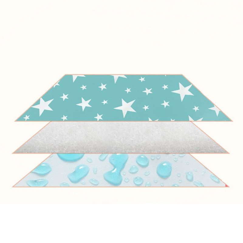 ABDL Snuggle Patch Waterproof Changing Mat