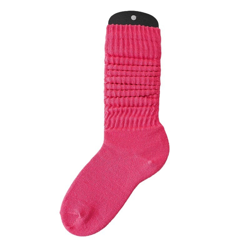 "Stack It Up" Socks