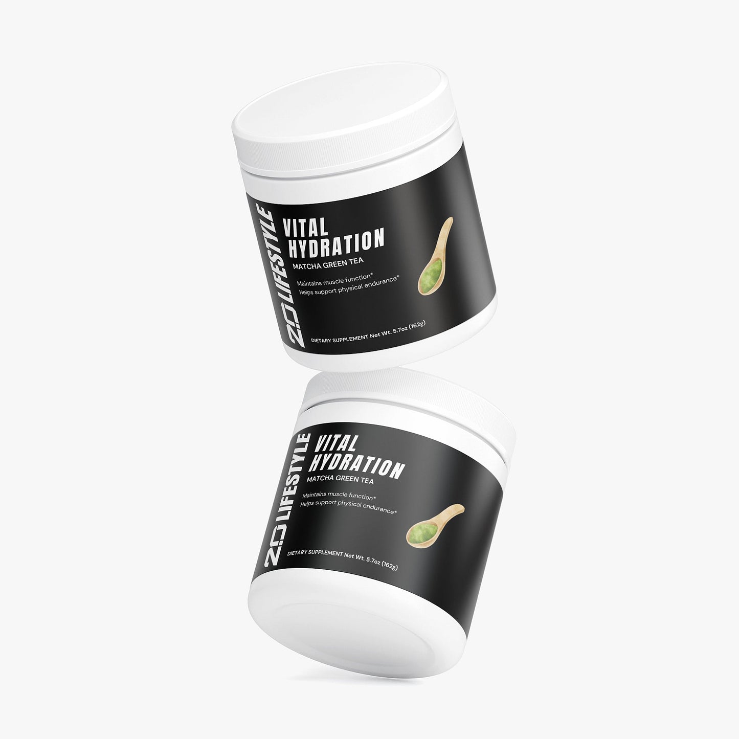 Vital Hydration (Matcha Green Tea)