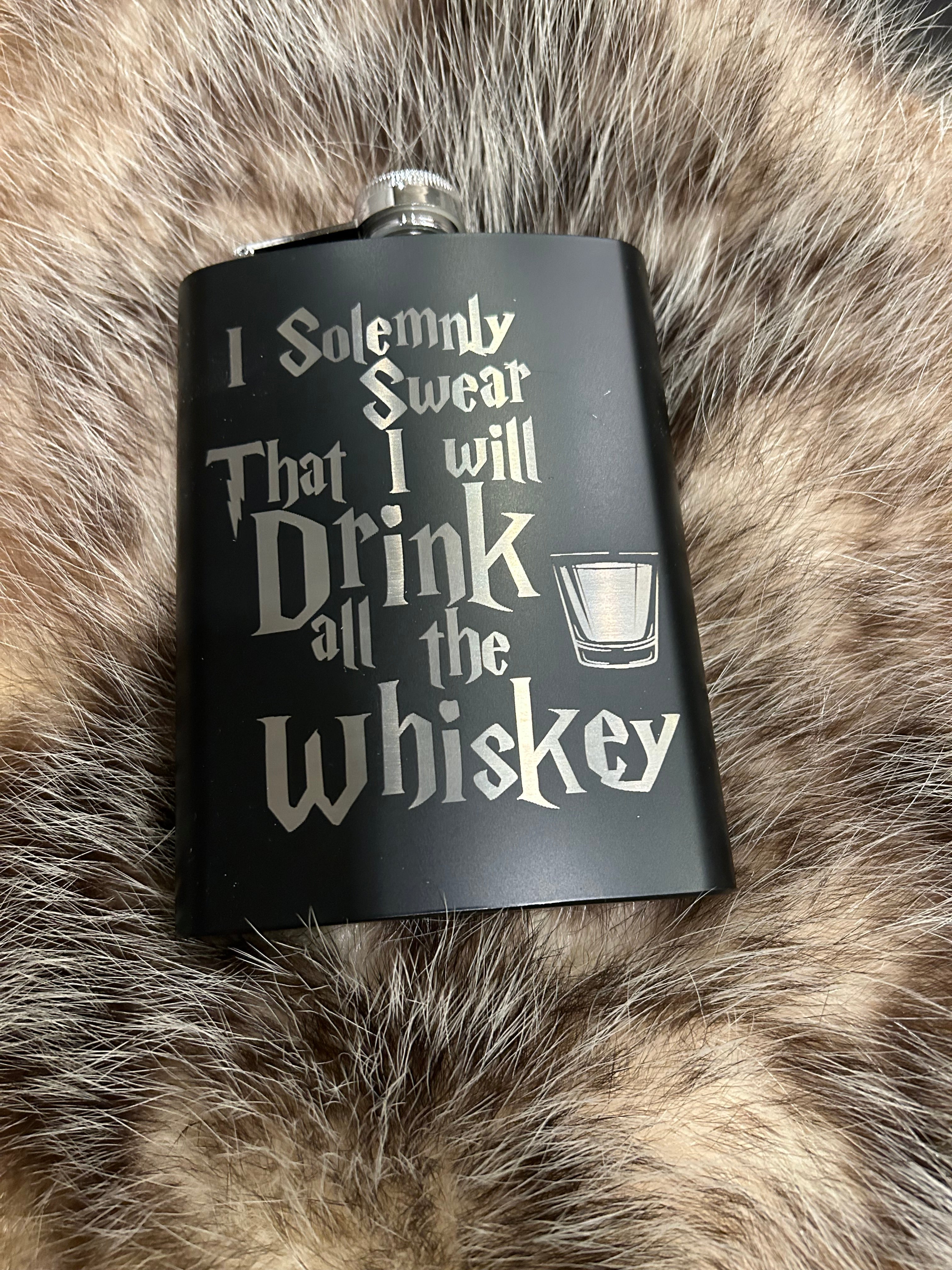 Metal Flask