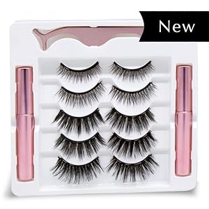 ARISHINE Magnetic Eyeliner & Lashes Kit