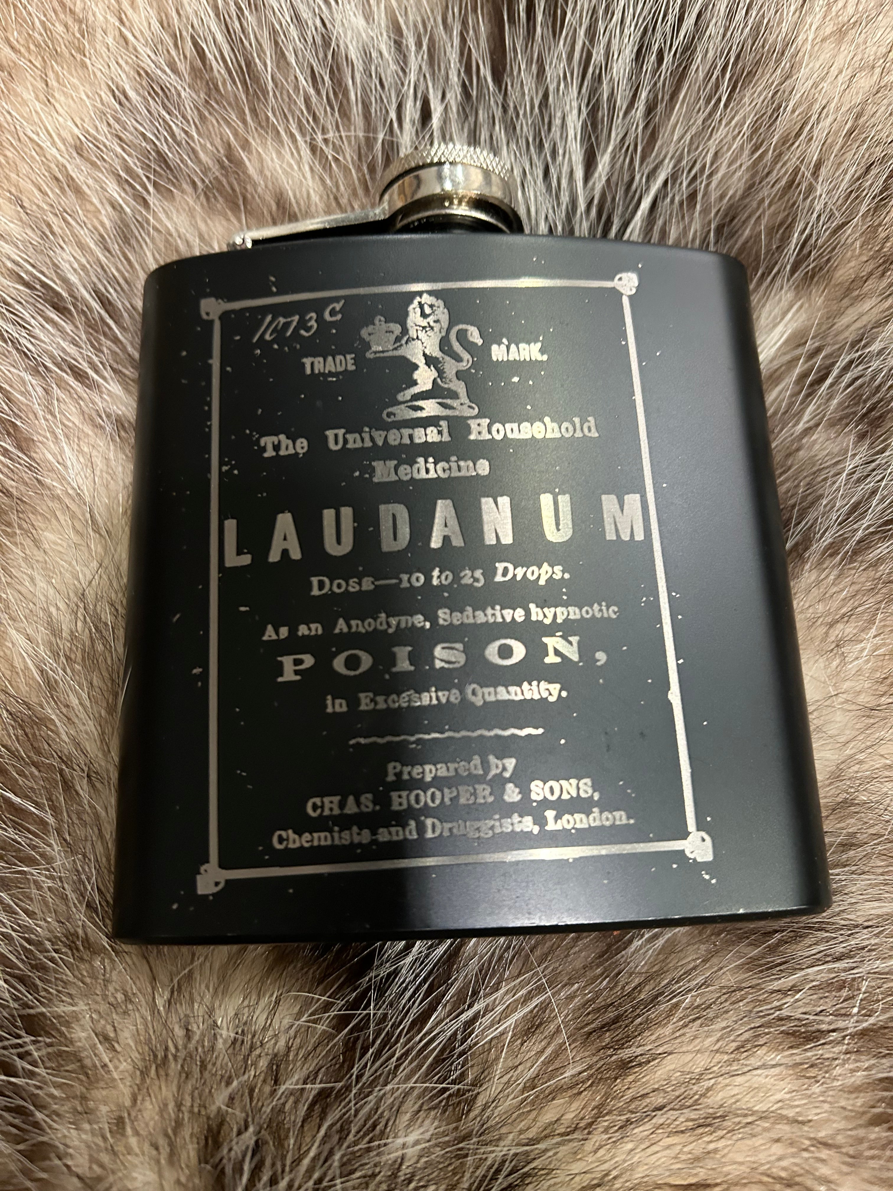 Metal Flask