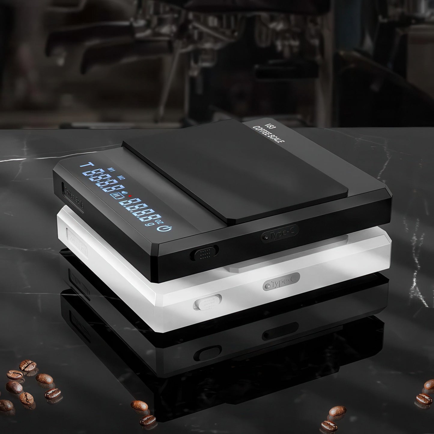 Black Warrior M2 Coffee Scale