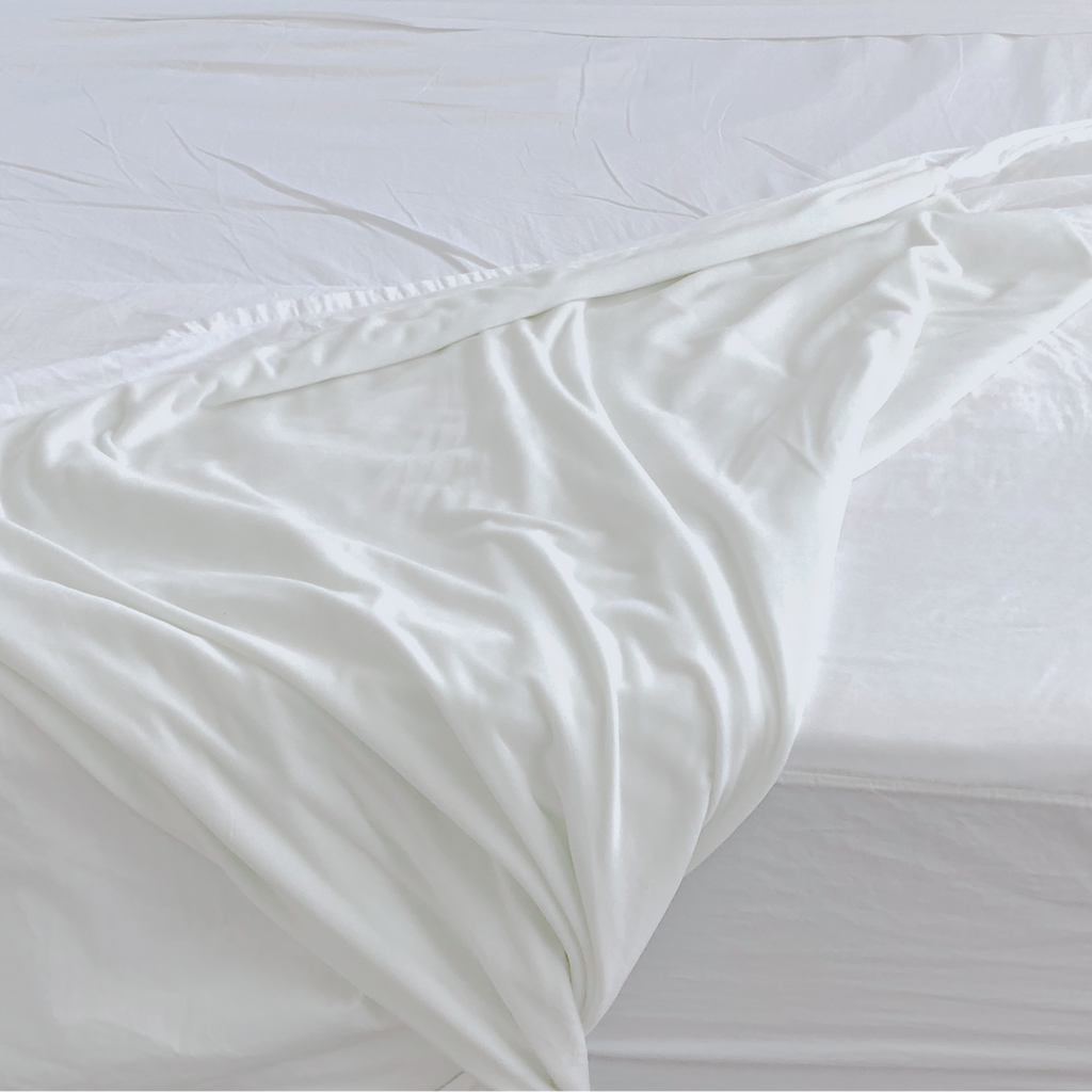 CozyLife Signature Balanced Foot Warmth Bed Sheet Set