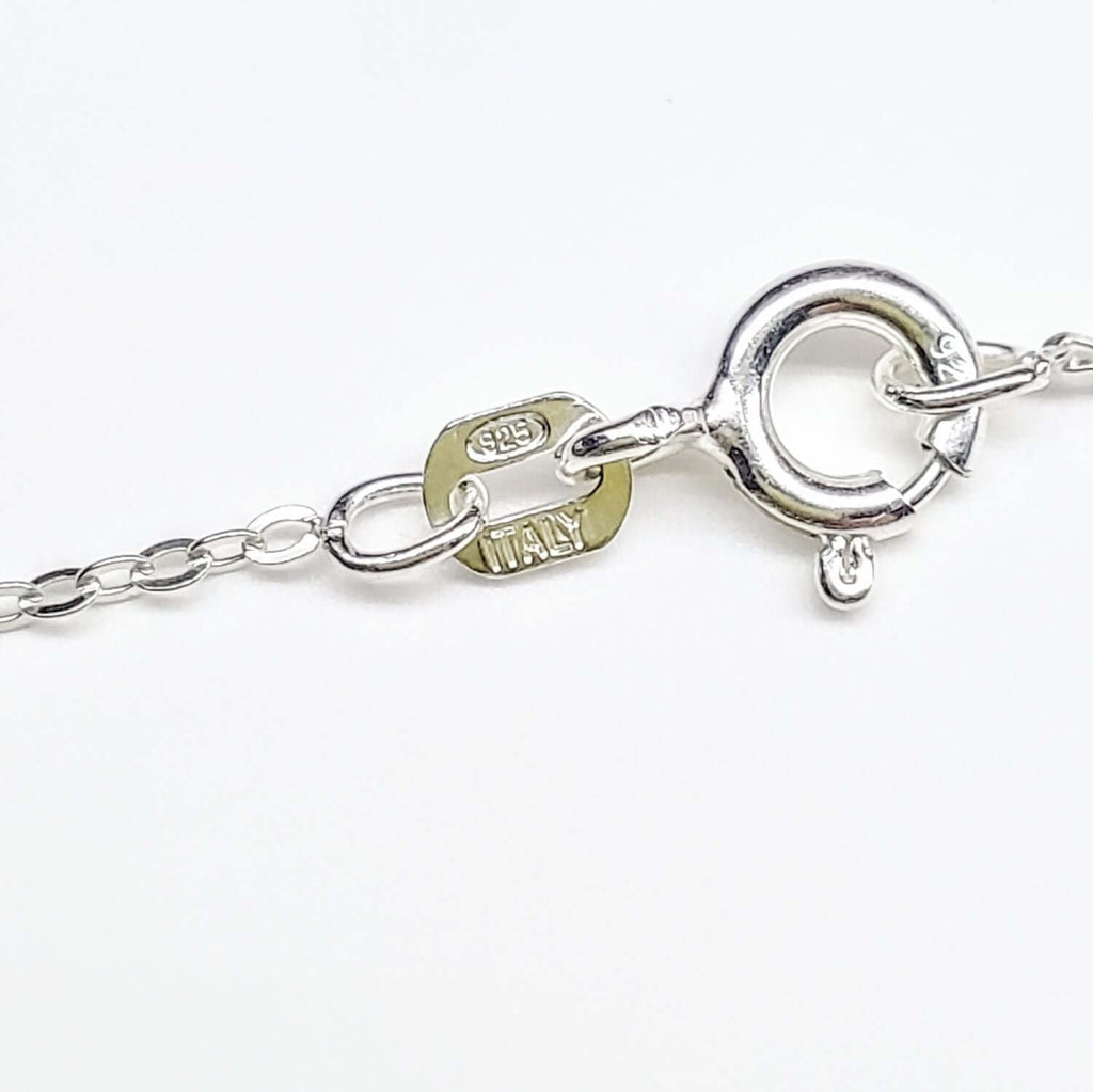 Handmade Sterling Silver Horseshoe Jewelry Limited Edition