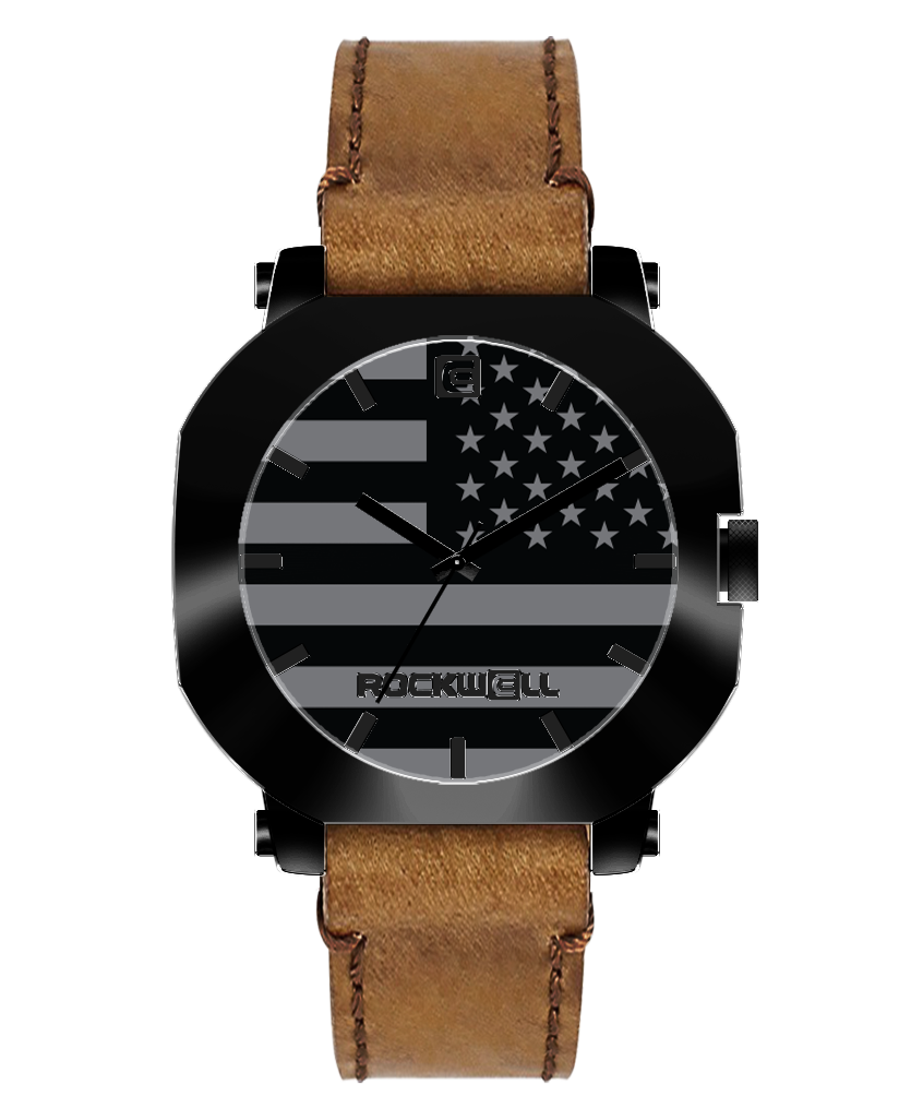 Apex No Retreat Edition (Black) Watch