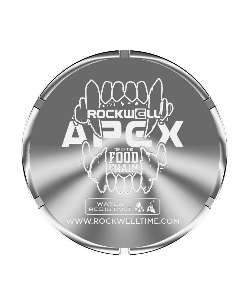 Apex No Retreat Edition (Black) Watch