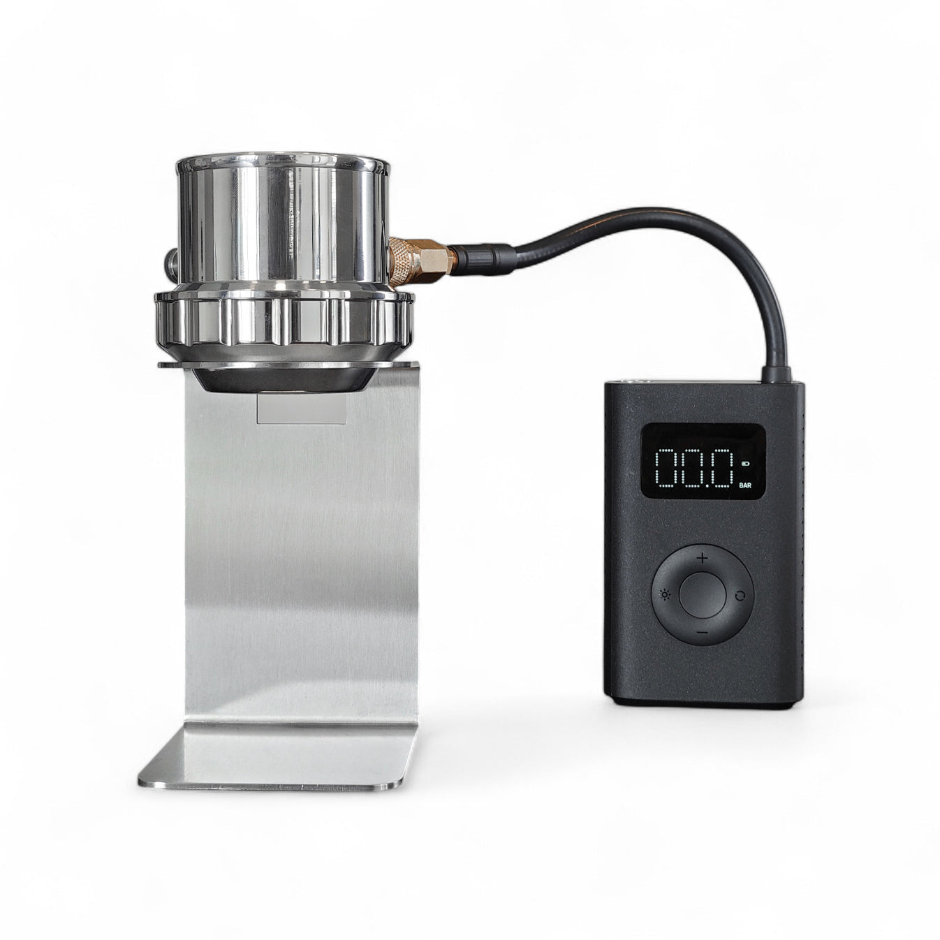 Lastaforest Pneumatic Espresso Machine