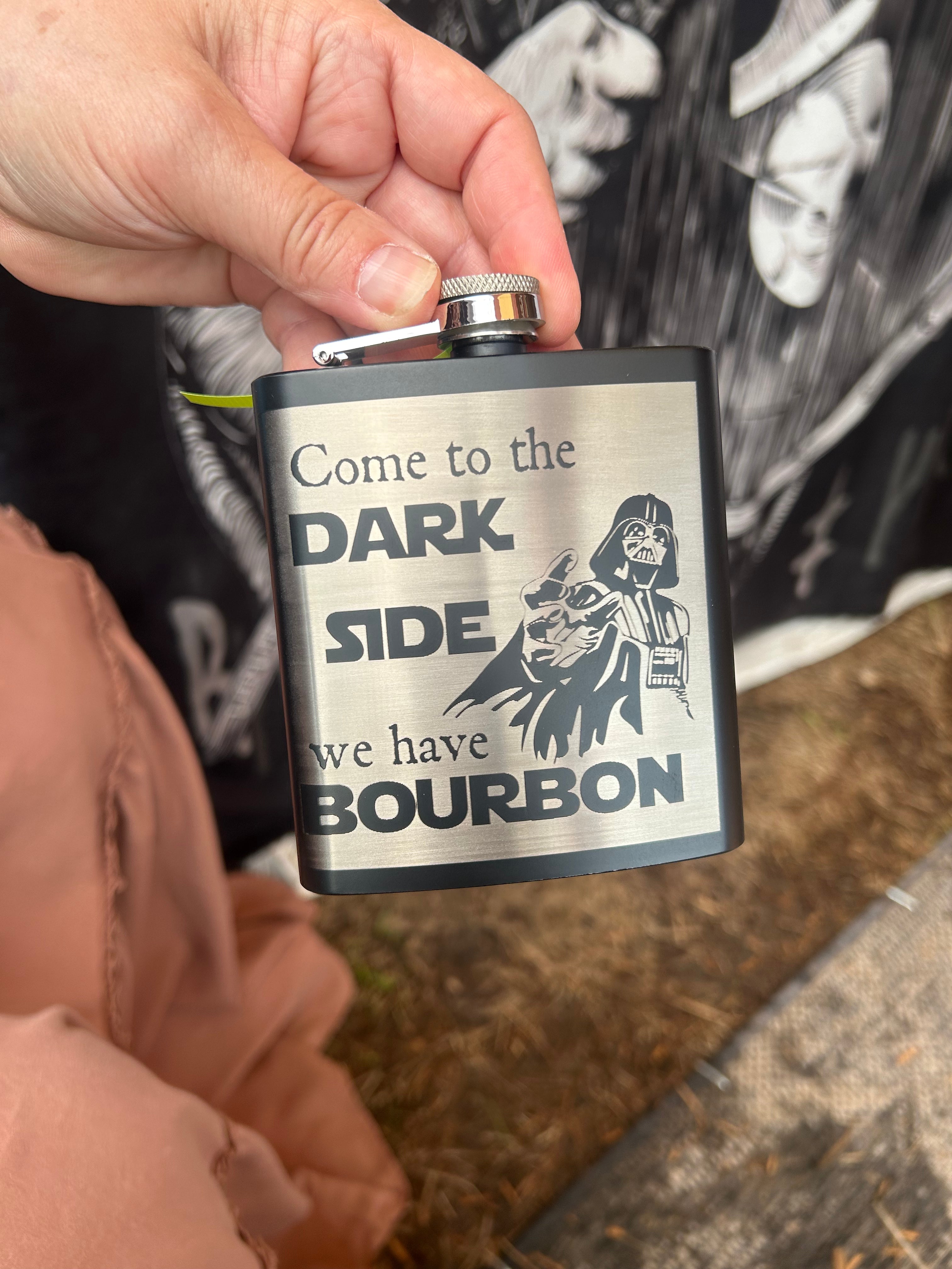 Metal Flask