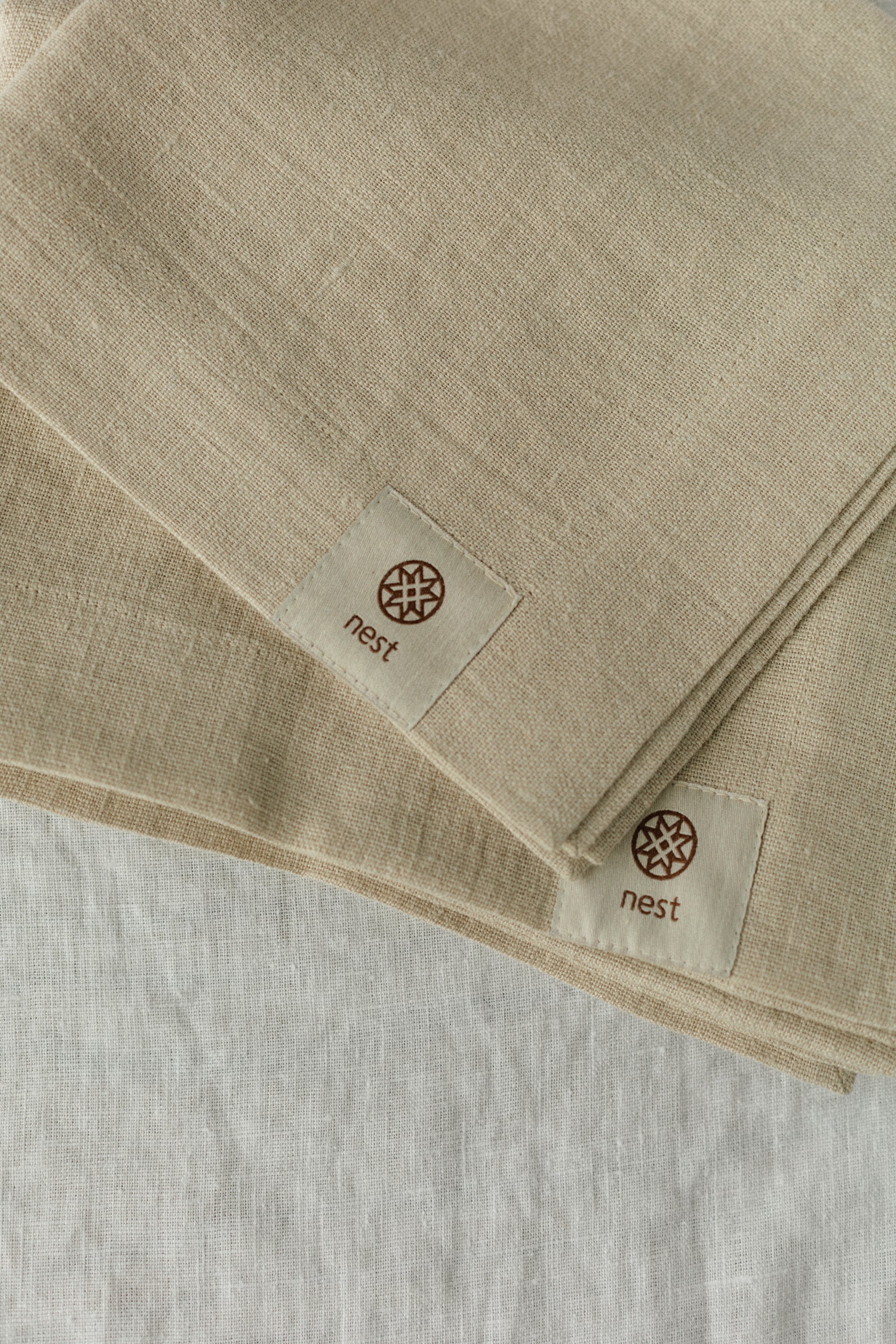 Soft Linen Placemats