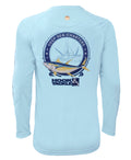 Men's Tuna Charters L/S UV Fishing Shirt