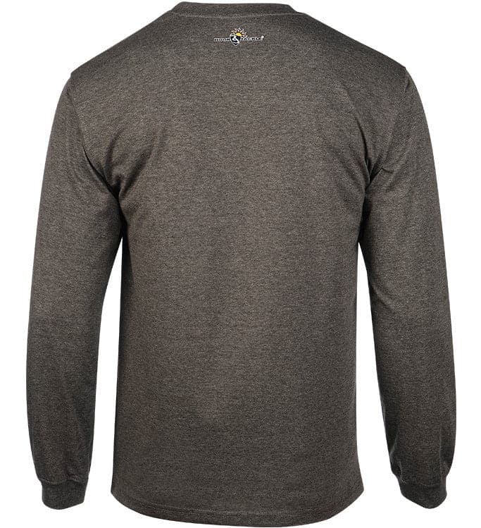 Men's Solar System L/S UV Fishing T-Shirt