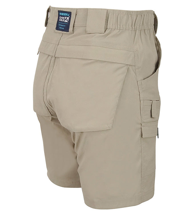 Men's Barrier Reef Stretch Fishing Short