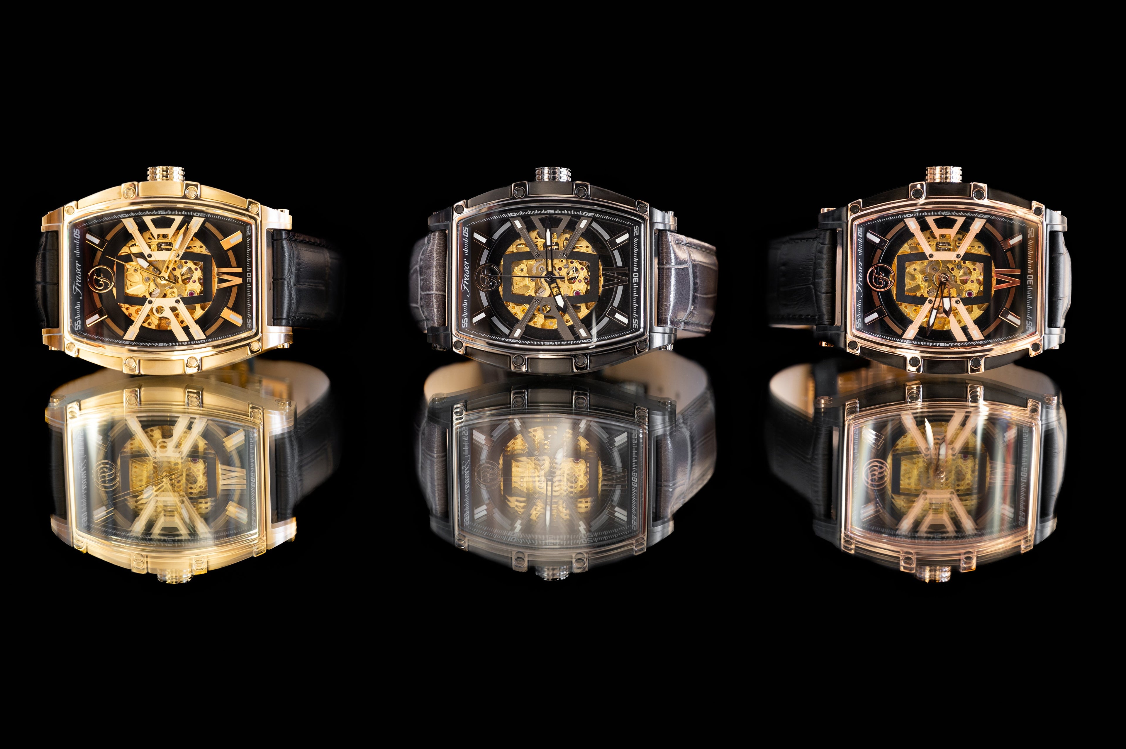 Fraser & Co. - The Visionary