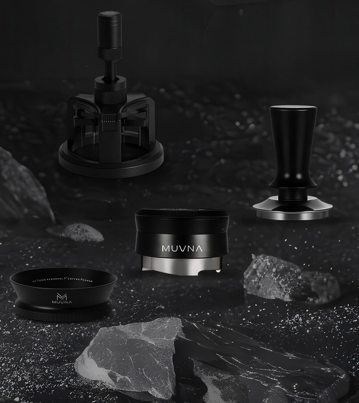 Professional Barista Starter Kit 51/54/58mm