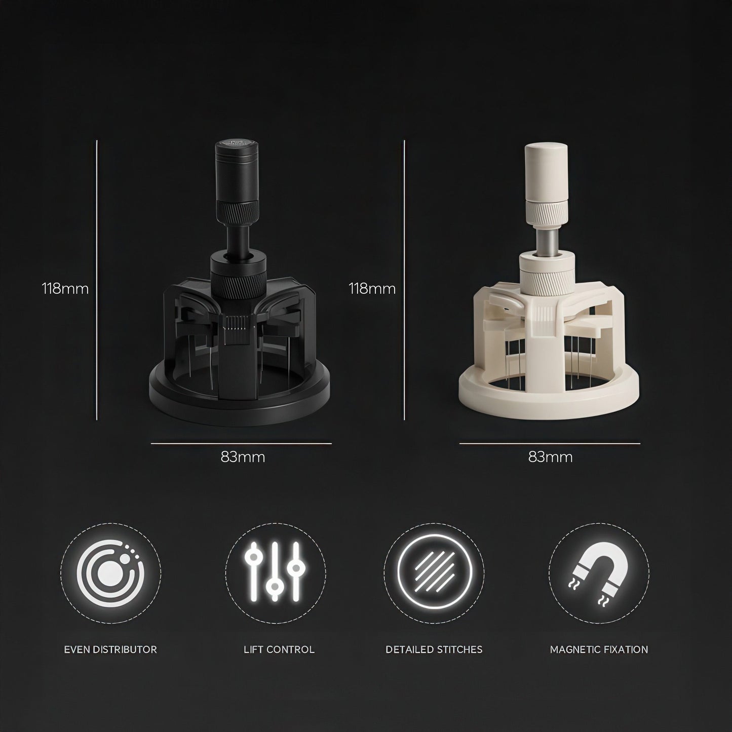 Professional Barista Starter Kit 51/54/58mm