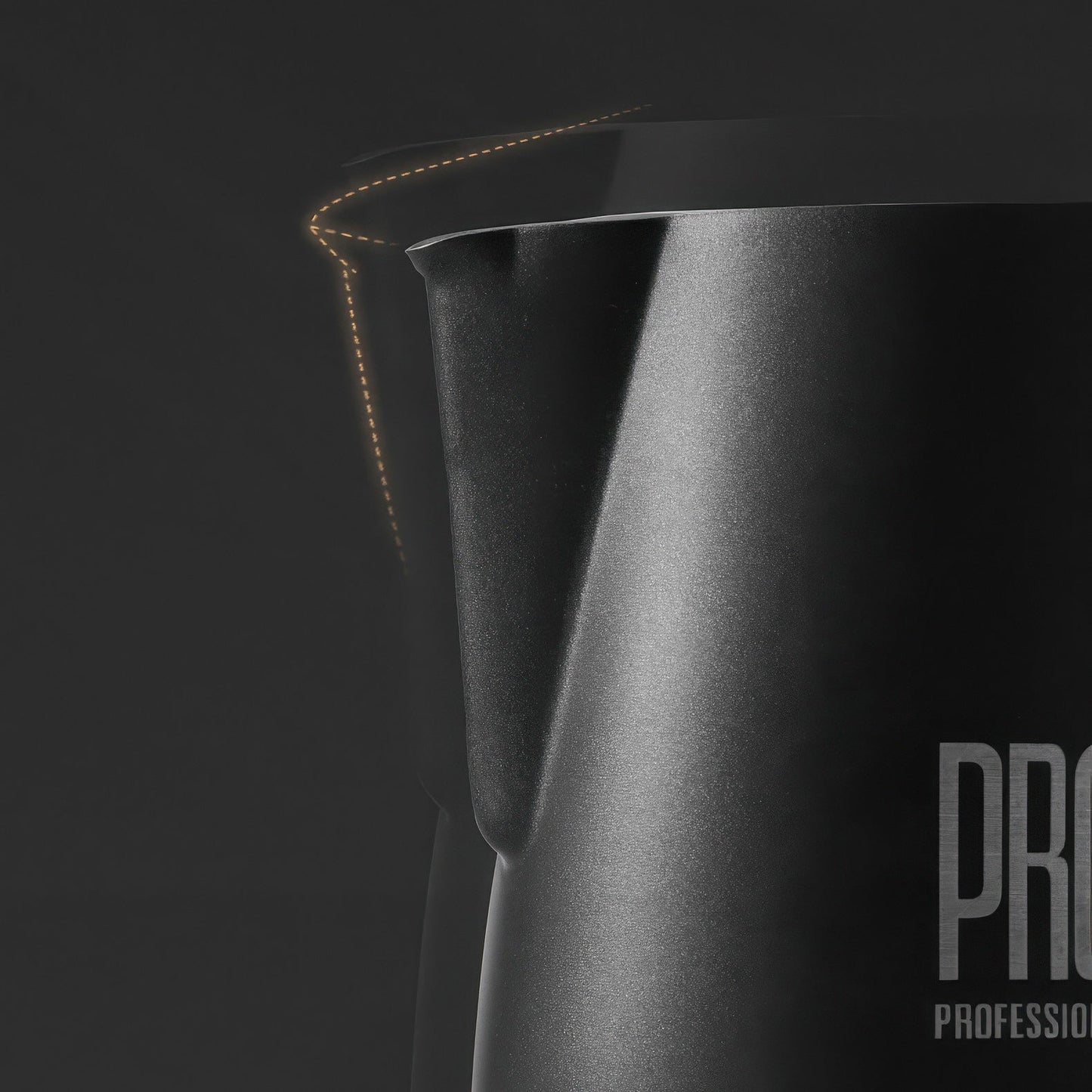 Double Wing Latte Art Pitcher Professional Milk Frothing Cup