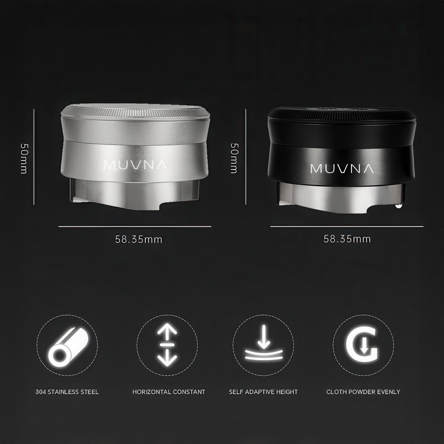 Professional Barista Starter Kit 51/54/58mm