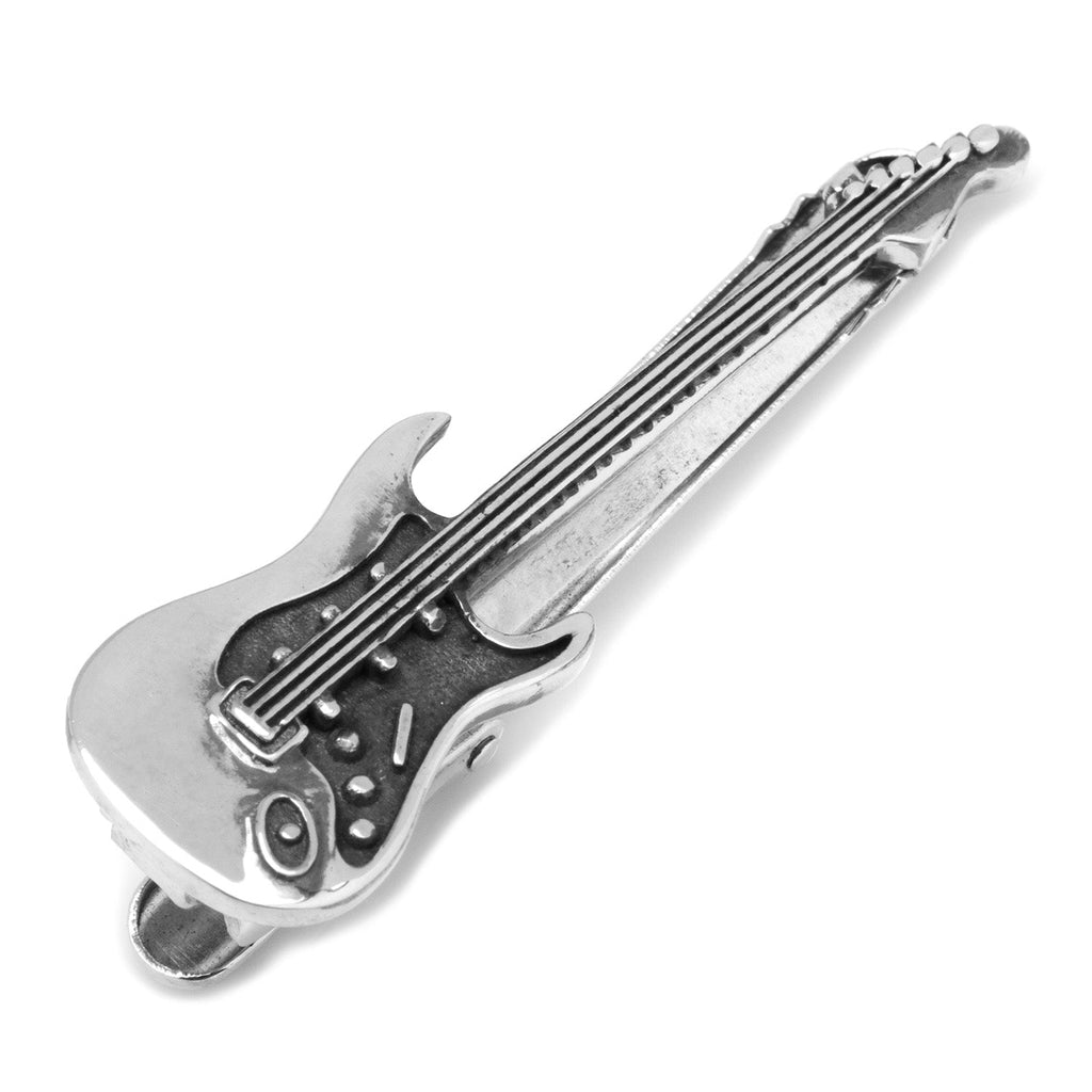Guitar Tie Clip