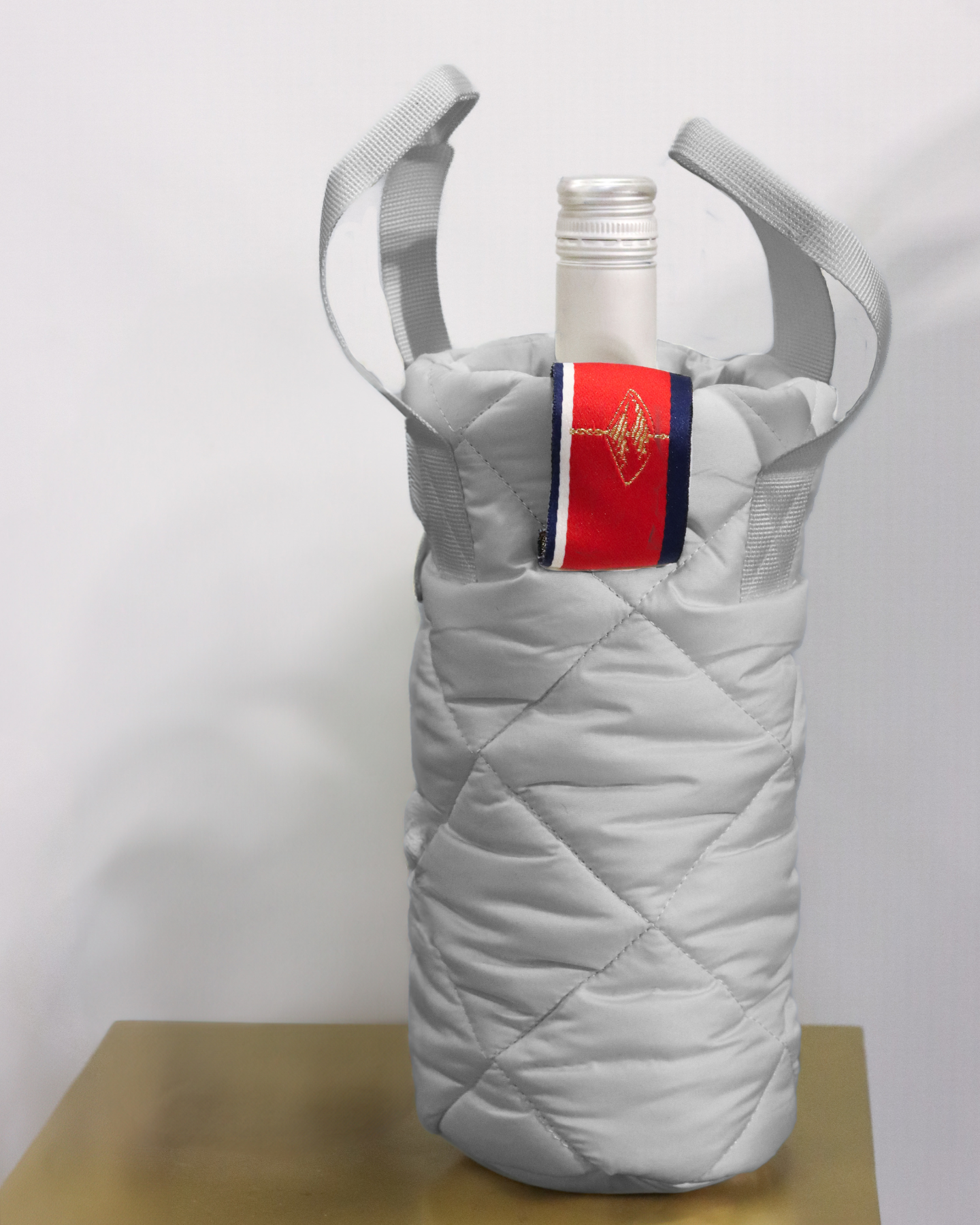 Puffer Wine Tote