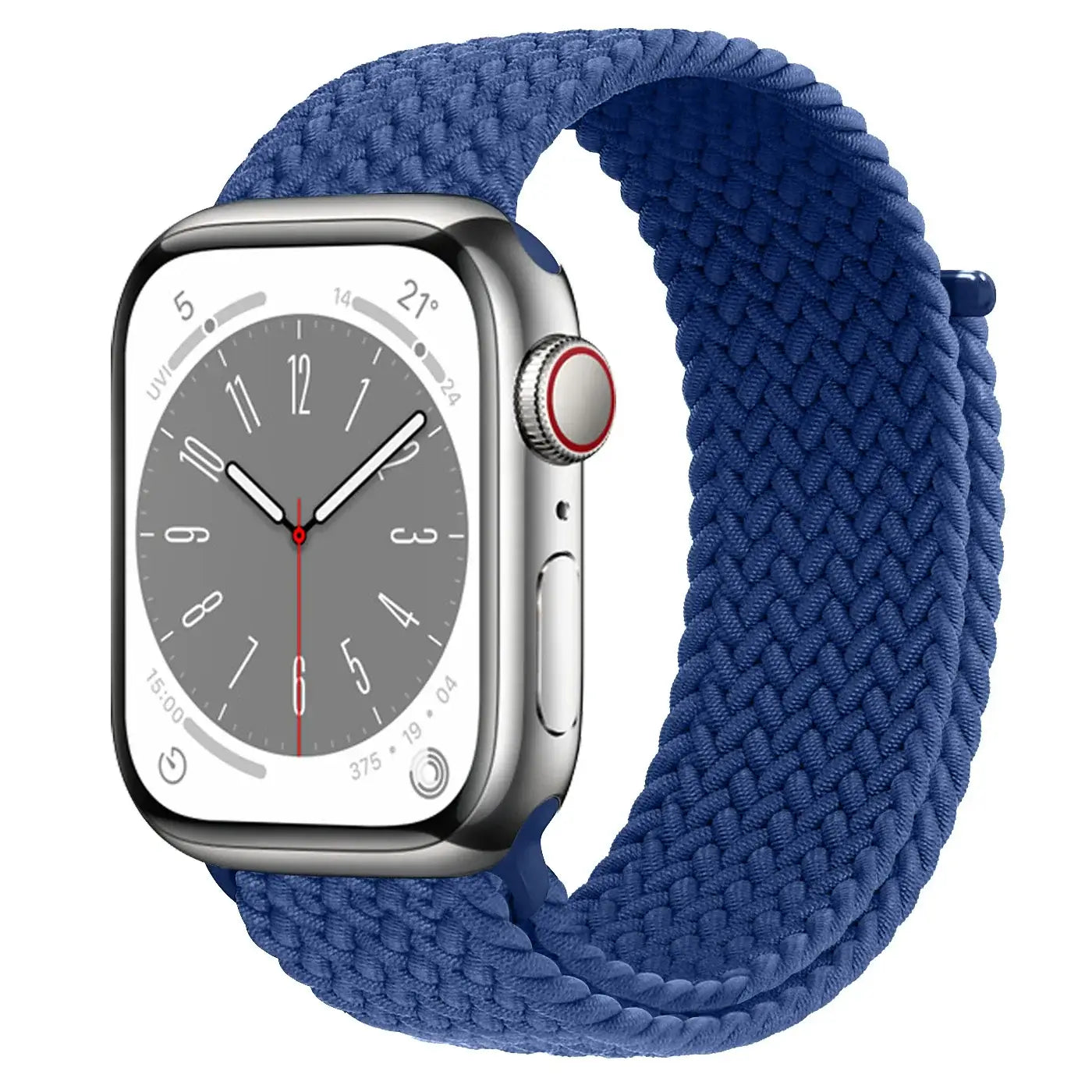 Apple Watch Nylon Band - Durable Velcro Strap - Stylish Look