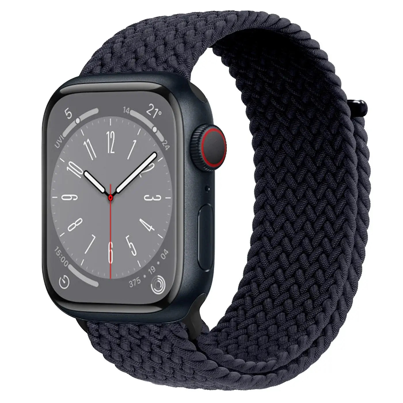 Apple Watch Nylon Band - Durable Velcro Strap - Stylish Look