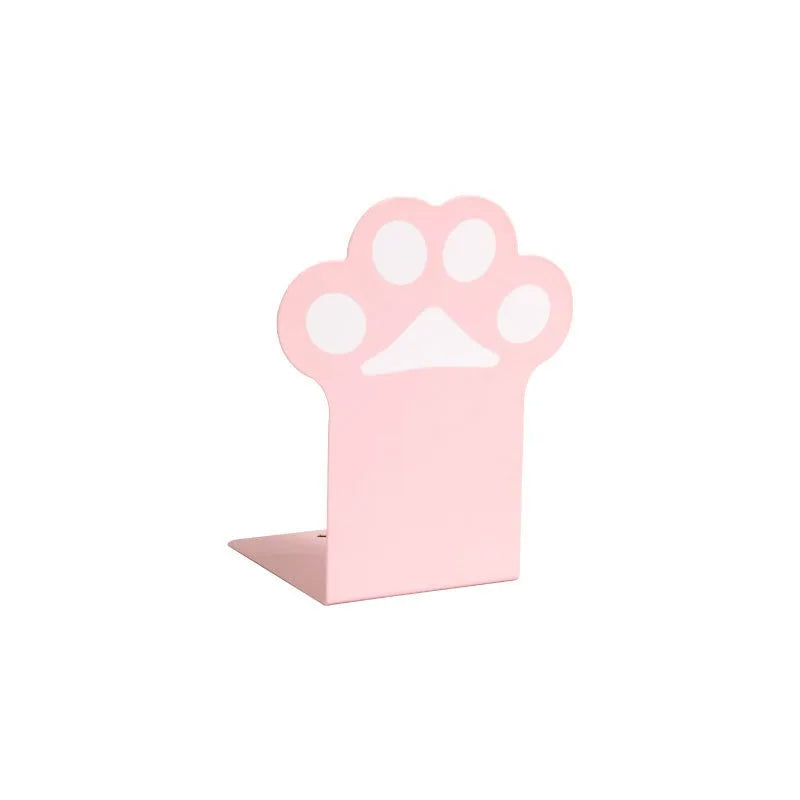 Kawaii Cat Paw Bookends