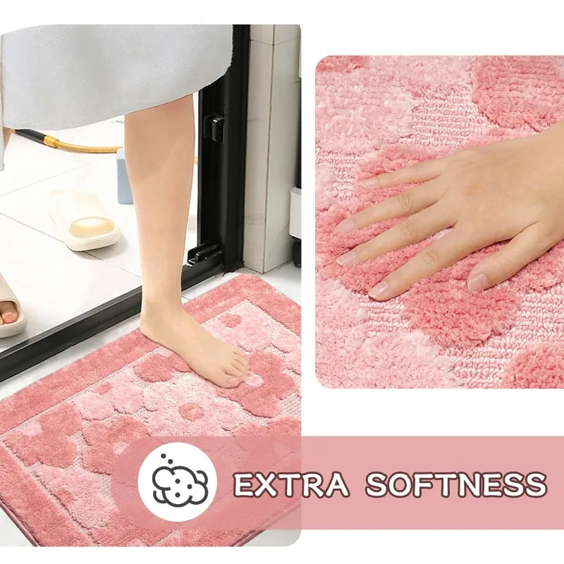 Cherry Blossom Floor Mat