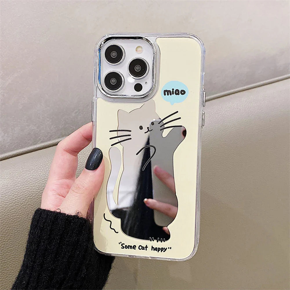 Cute Daisy Pattern Phone Case