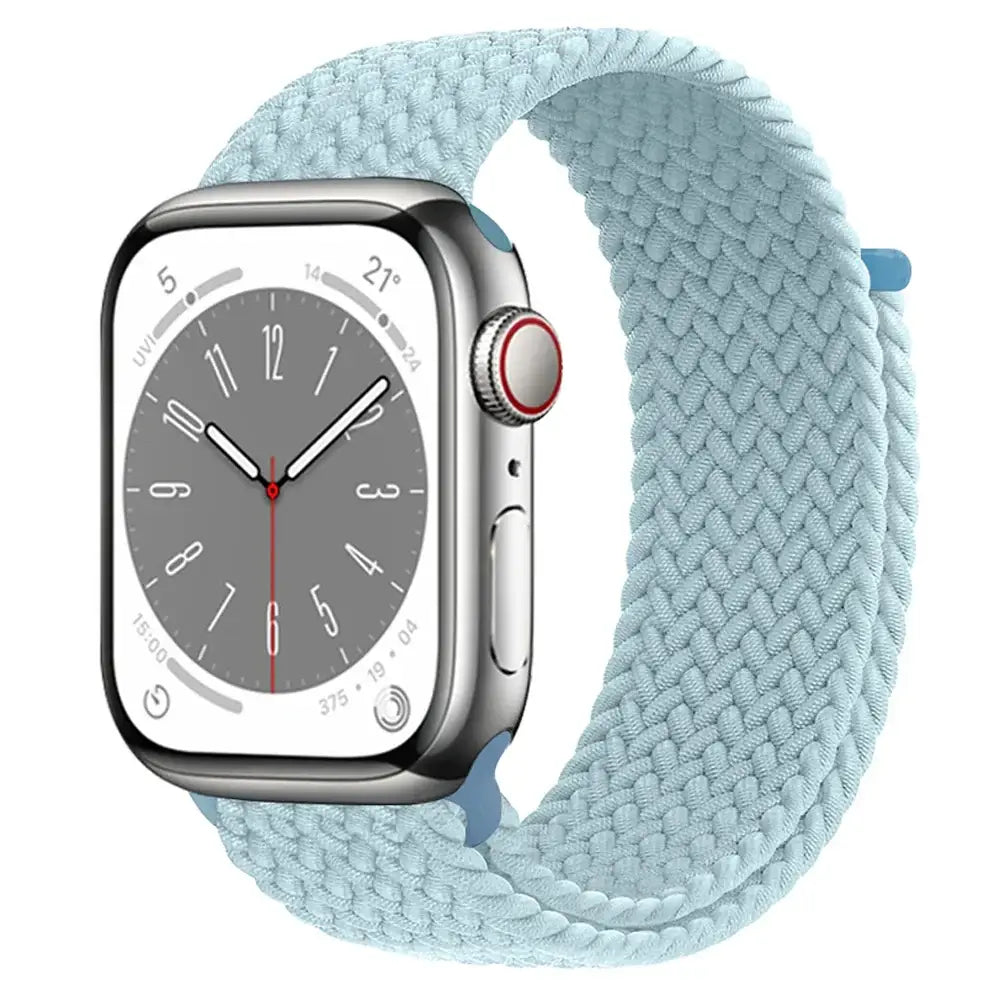 Apple Watch Nylon Band - Durable Velcro Strap - Stylish Look
