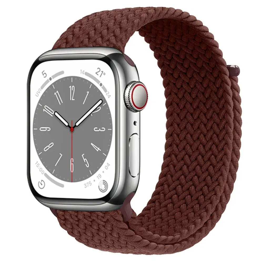 Apple Watch Nylon Band - Durable Velcro Strap - Stylish Look