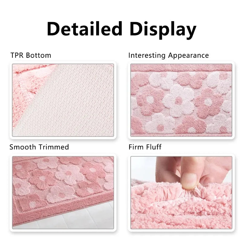 Cherry Blossom Floor Mat