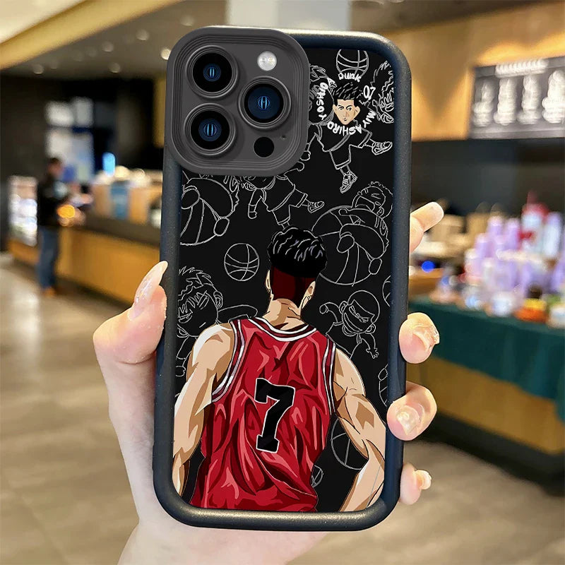 Anime Slam Dunk Phone Case