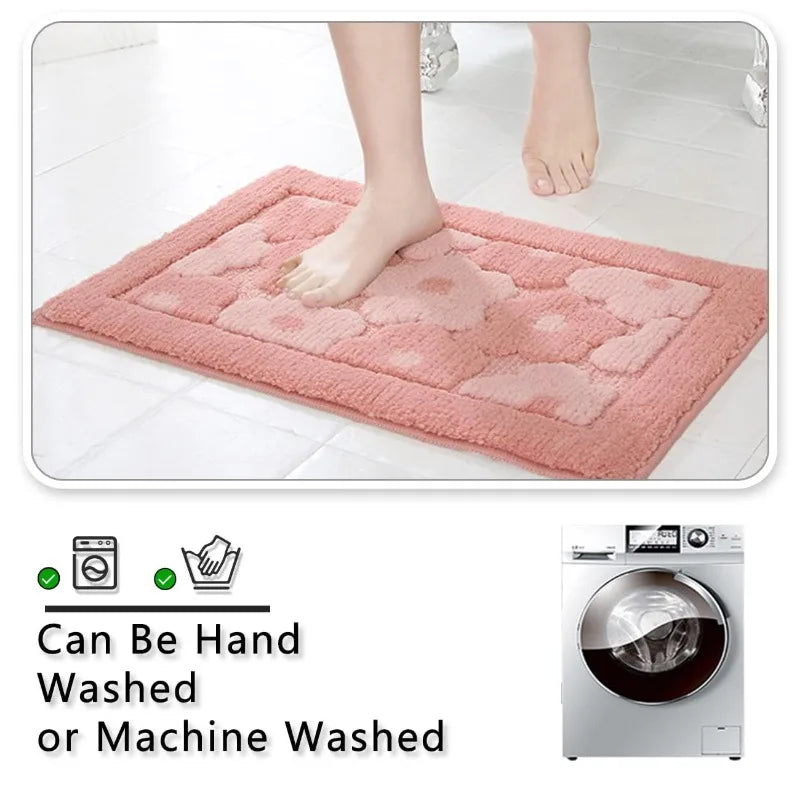 Cherry Blossom Floor Mat