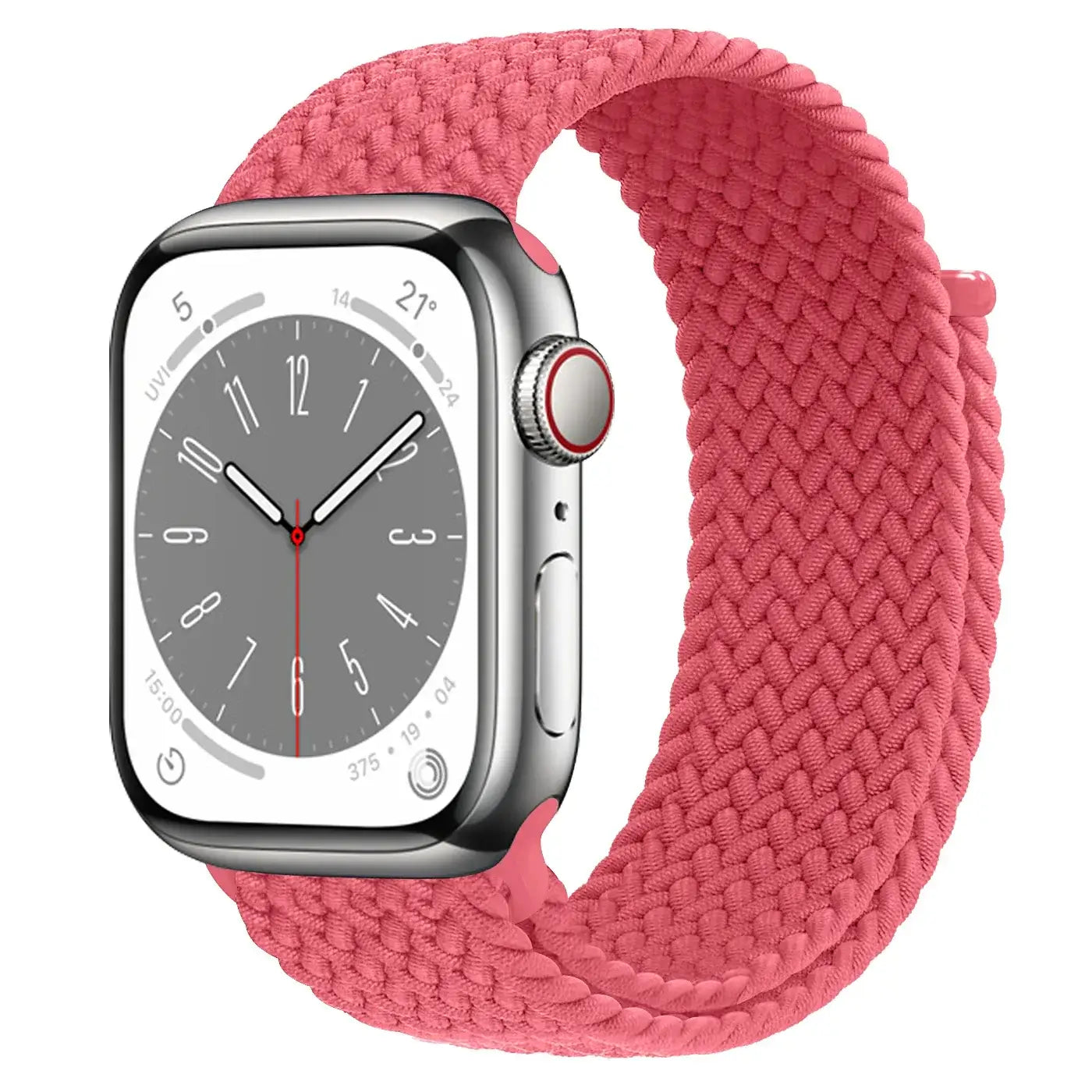Apple Watch Nylon Band - Durable Velcro Strap - Stylish Look
