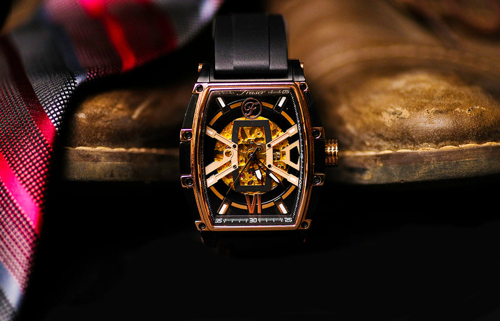 Fraser & Co. - The Visionary