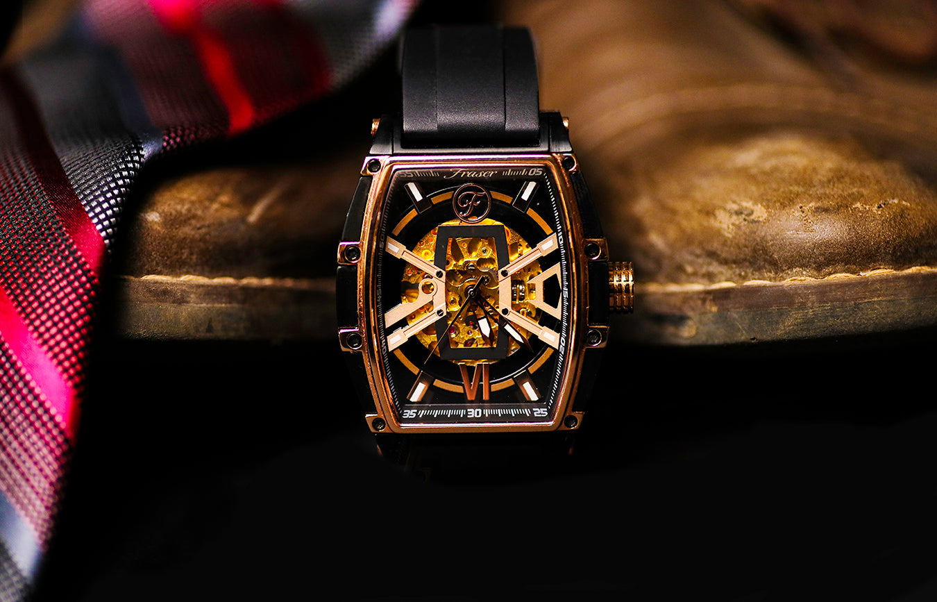 Fraser & Co. - The Visionary