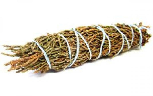 Home fragrance Smudging Herbs Juniper Smudge stick 3.0" -1 Bundle