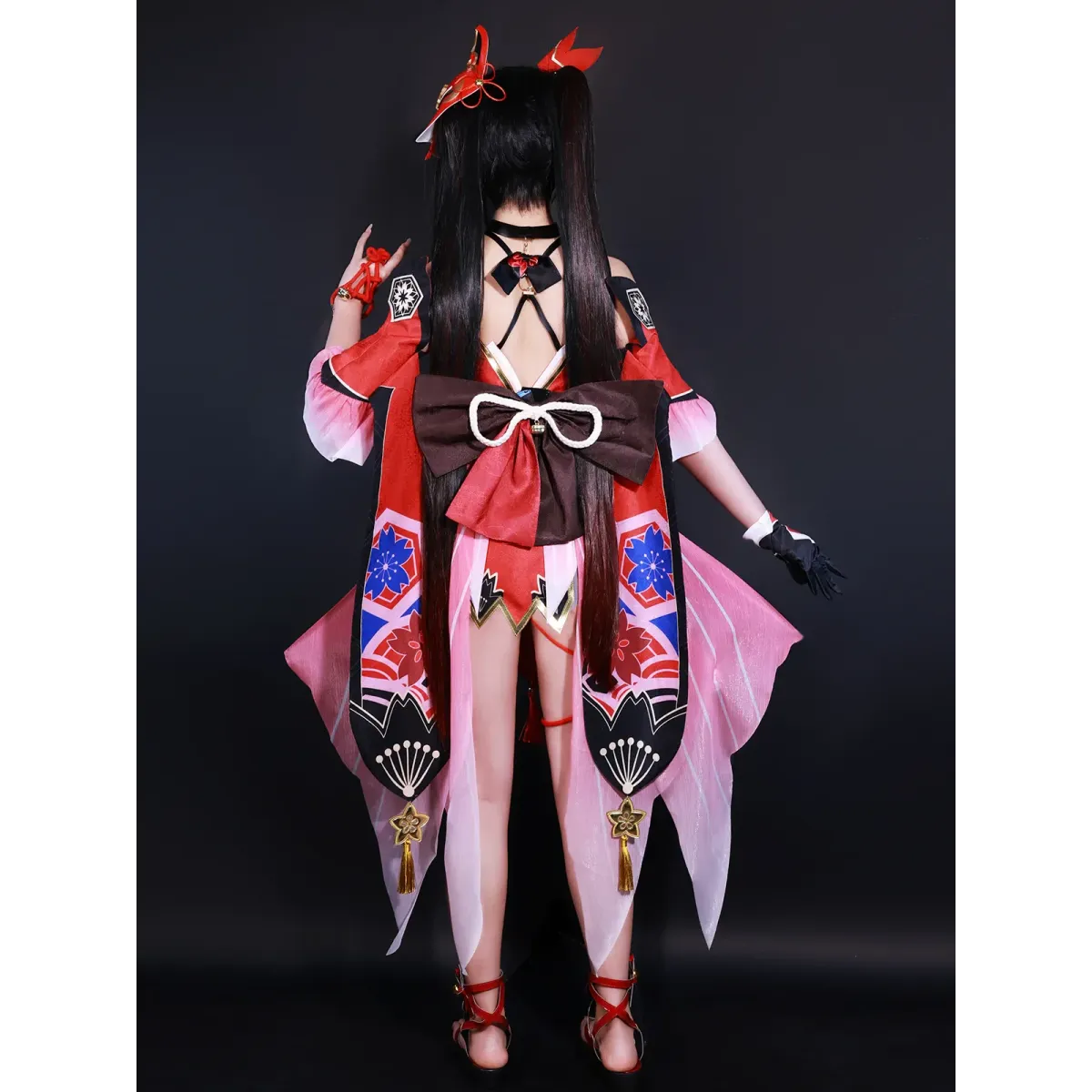 Honkai Star Rail Sparkle Cosplay Costume