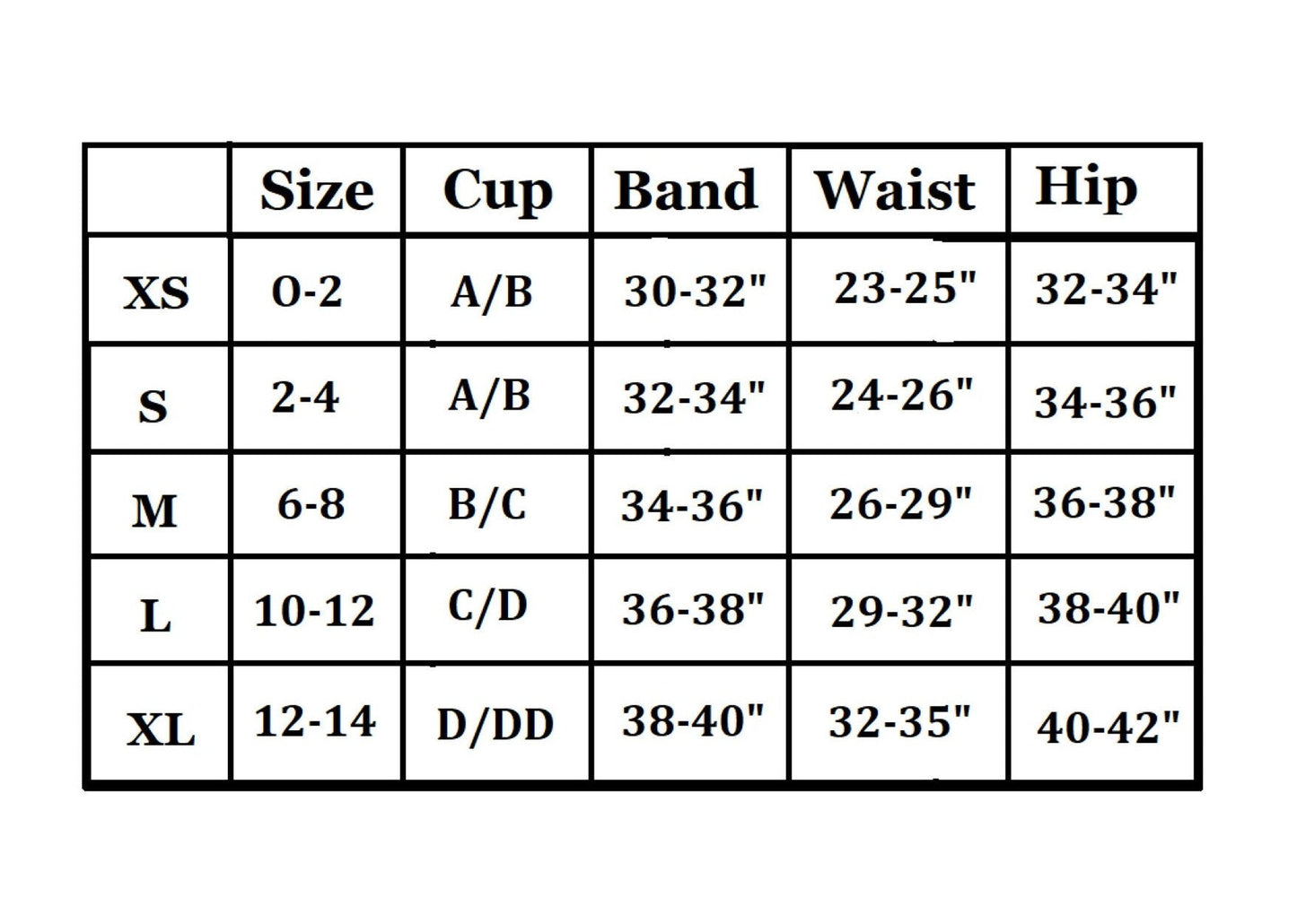 'All You Can Eat' Black Thong Panty