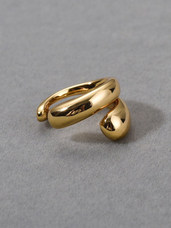 Double Layer Ear Bone Clip - No Piercing Required