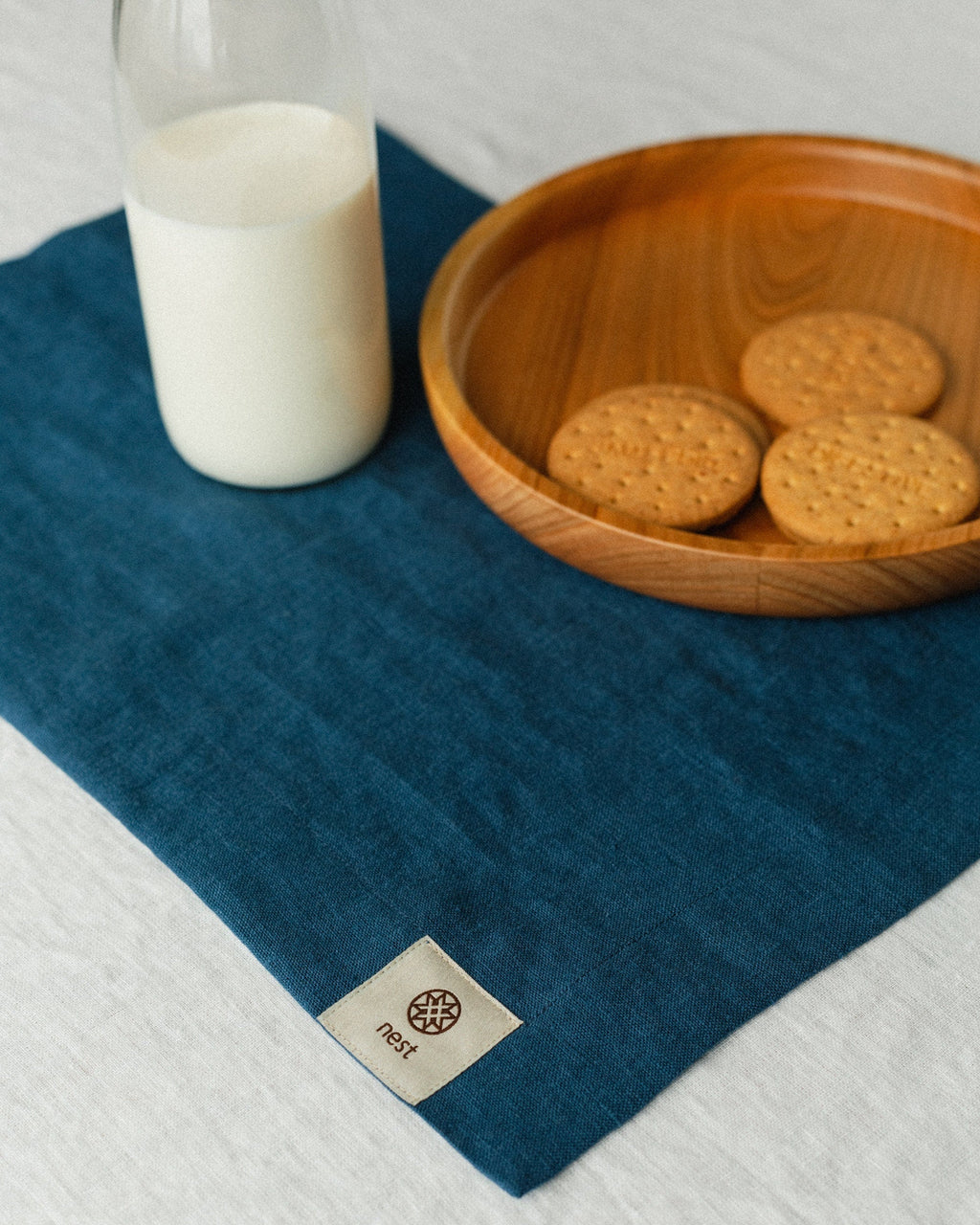 Soft Linen Placemats