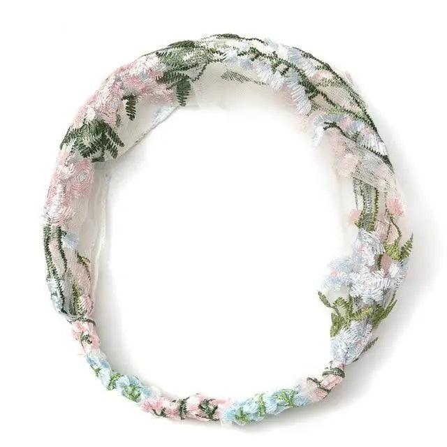 Women's Cross Turban Headbands - Versatile Summer Hair Accessories