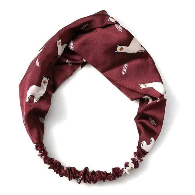 Women's Cross Turban Headbands - Versatile Summer Hair Accessories