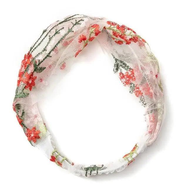 Women's Cross Turban Headbands - Versatile Summer Hair Accessories