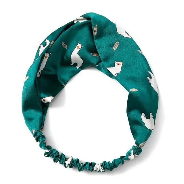 Women's Cross Turban Headbands - Versatile Summer Hair Accessories